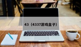 43（4337游戏盒子）