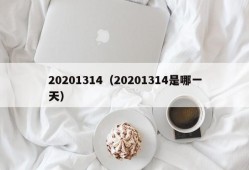 20201314（20201314是哪一天）