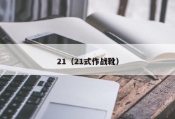 21（21式作战靴）