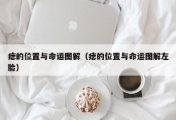 痣的位置与命运图解（痣的位置与命运图解左脸）