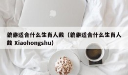 貔貅适合什么生肖人戴（貔貅适合什么生肖人戴 Xiaohongshu）