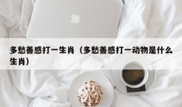 多愁善感打一生肖（多愁善感打一动物是什么生肖）