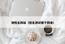 测姓名网站（姓名测试哪个网准）