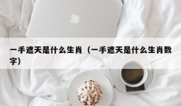 一手遮天是什么生肖（一手遮天是什么生肖数字）