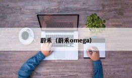 蔚禾（蔚禾omega）